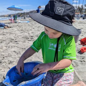 KIDS ADVENTURE HAT